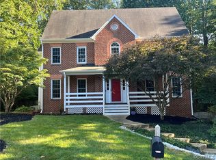 10125 Grovecrest Ct, North Chesterfield, VA 23236