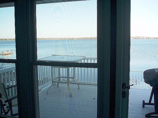 From Porch to Deck to Lake