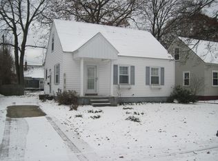 1363 Cornell Rd, Muskegon, MI 49441