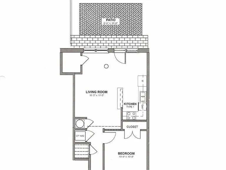 301 NORTH - Petersburg Loft Living — Photo 25