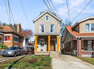 1922 Elm Ave, Cincinnati, OH 45212