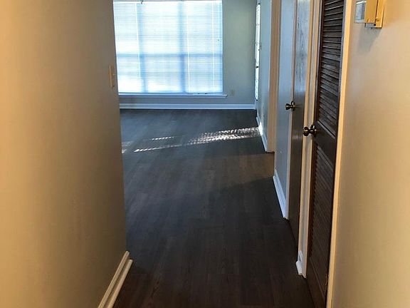 View as you enter the apartment