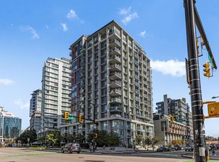 111 E 1st Ave #1801, Vancouver, BC V6A 0E9
