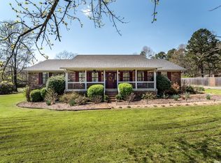 8012 N Guenther Rd, Roland, AR 72135