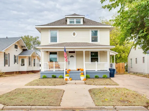 1416 W Maine St, Enid, OK 73703