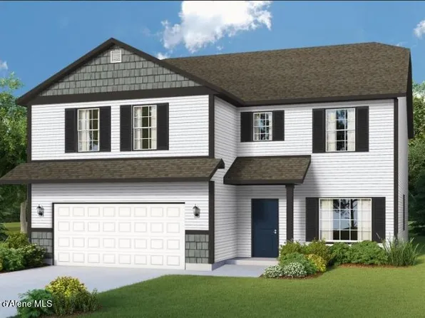 1494 E Allenby Ave, Post Falls, ID 83854