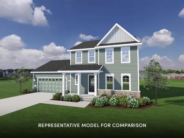 1233 Arrowood CIRCLE W W, Oconomowoc, WI 53066