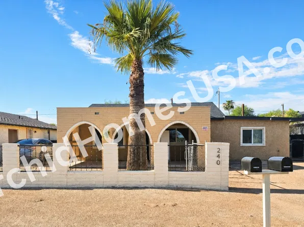 240 E Beech Ave, Casa Grande, AZ 85122