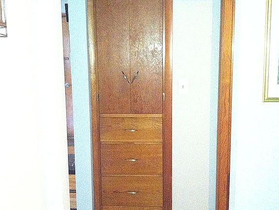 Main Hallway/Storage