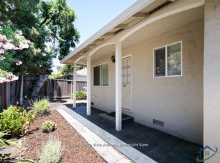 492 Sierra Vista Ave #492, Mountain View, CA 94043