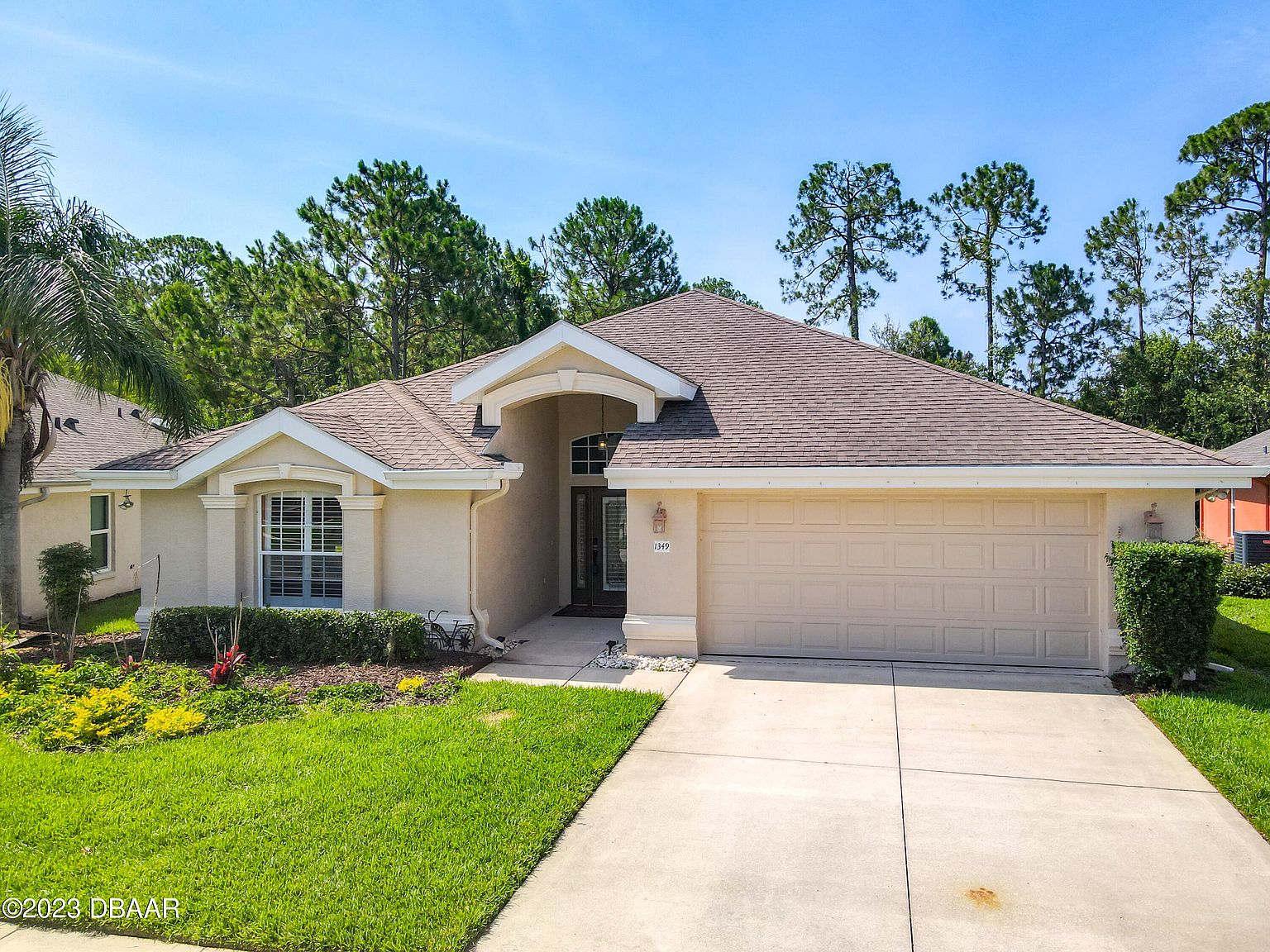 1349 Coconut Palm Cir, Port Orange, FL 32128 MLS 1110724 Zillow