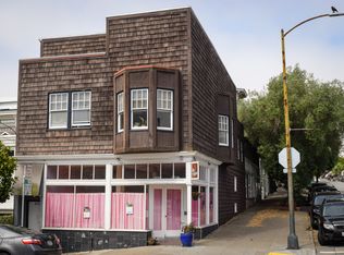 1821 Baker St #1, San Francisco, CA 94115