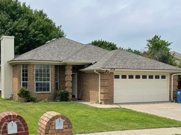 2116 Rim Rock Dr, Keller, TX 76248
