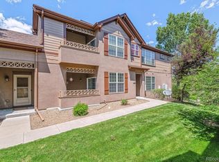 11972 W Long Cir UNIT 104, Littleton, CO 80127