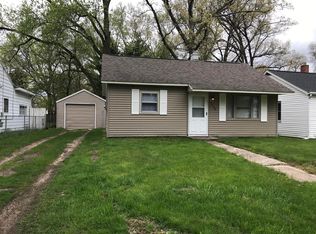 2418 Stevens Ave, Kalamazoo, MI 49008