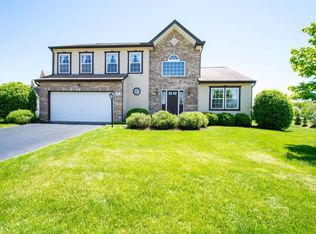 140 Heathermere Loop, Galena, OH 43021