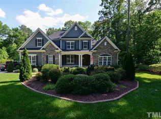 2805 Ivory Bluff Trl, Apex, NC 27539