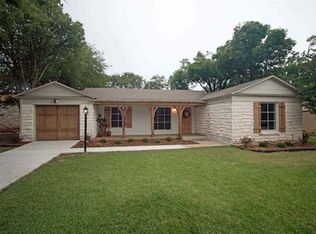 3558 Norfolk Rd, Fort Worth, TX 76109