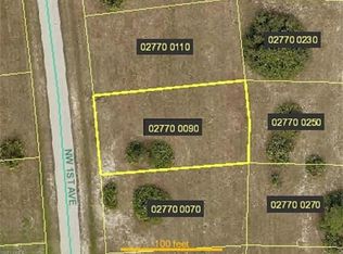 3031 NW 1st Ave, Cape Coral, FL 33993
