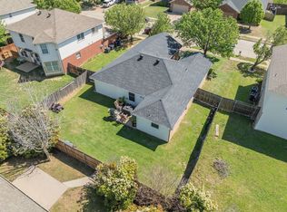 217 Centennial Pl, Crowley, TX 76036
