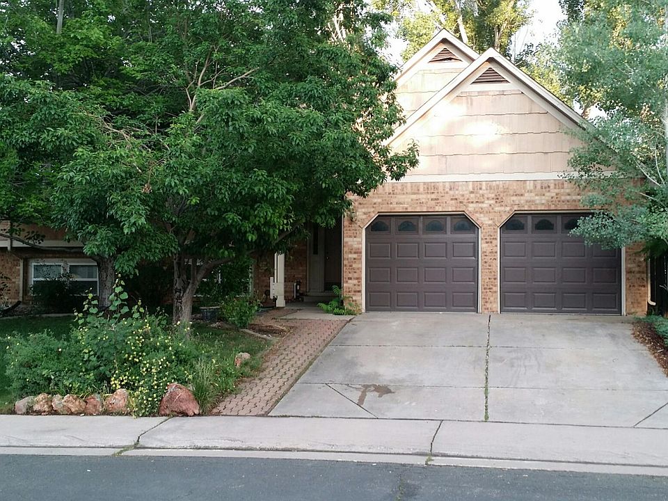 2 car garage with garage door opener