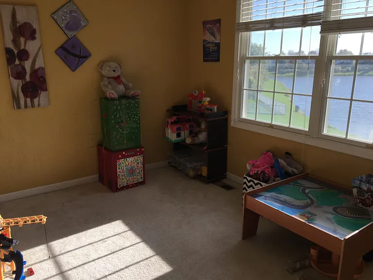 4th bedroom