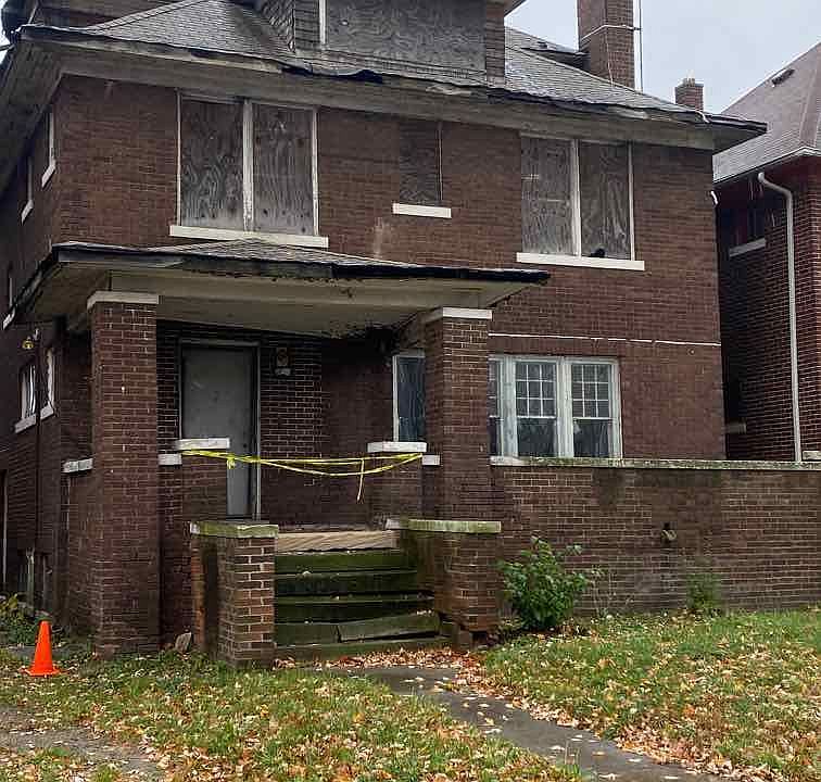 1129 Atkinson St, Detroit, MI 48202 | MLS #20240086870 | Zillow