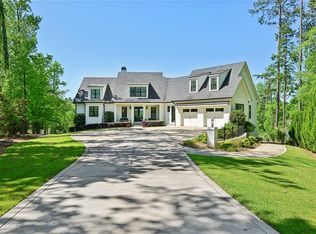1410 Winged Foot Dr, Greensboro, GA 30642