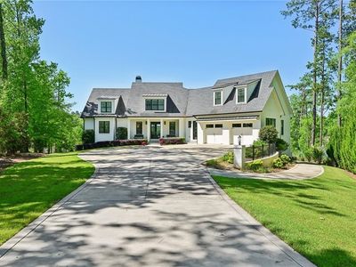 1410 Winged Foot Dr, Greensboro, GA, 30642