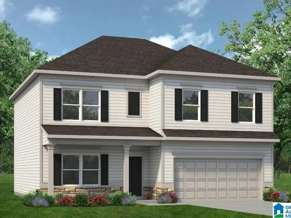 5435 Tailwinds Dr, Bessemer, AL 35022
