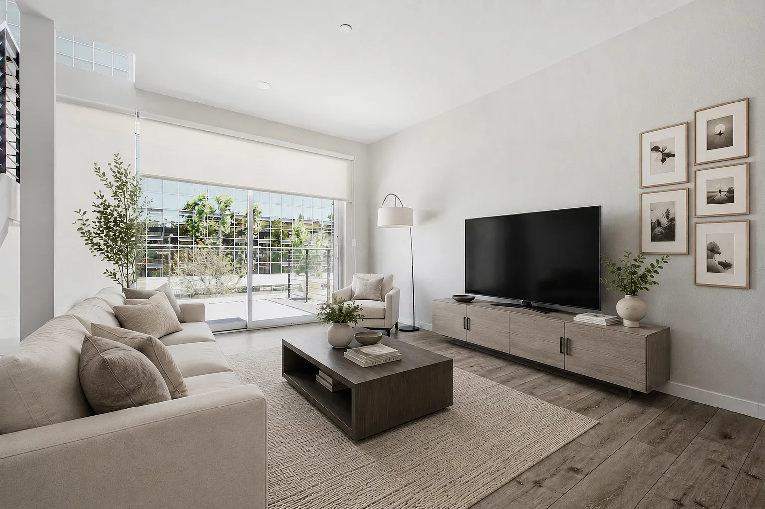 2 bed, 1086 sqft, $4,750 — Photo 1