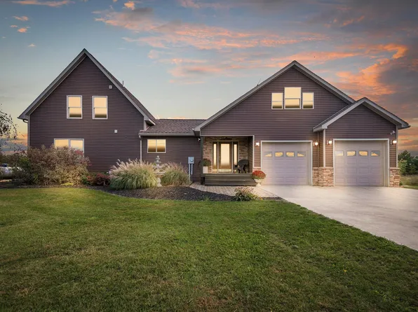 10044 Hillman Rd, Lakeview, MI 48850