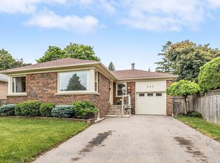 443 Paliser Cres S #BASEMENT, Richmond Hill, ON L4C1S2
