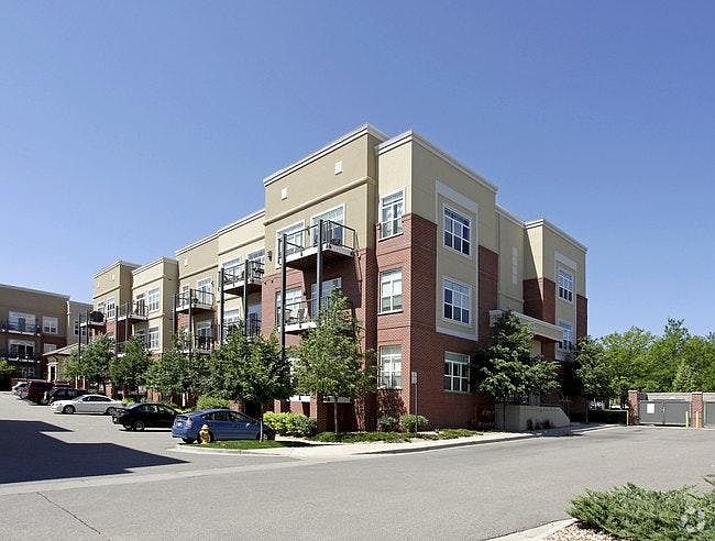 exterior building