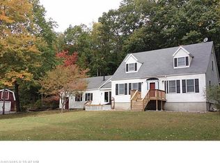 41 Vacationland Rd, Harrison, ME 04040