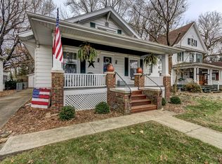 1316 Governor St, Springfield, IL 62704