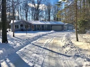 4369 Pratt Lake Rd, Gladwin, MI 48624