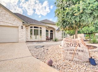 2024 Crown View Dr N, Kerrville, TX 78028