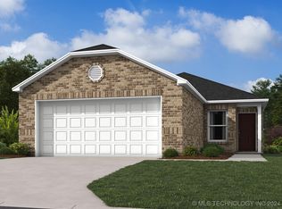 15802 Blazer St, Kellyville, OK 74039