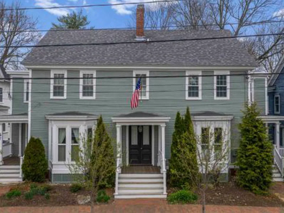 55 Silver St