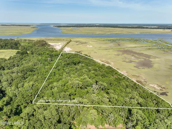 41 Little Capers Rd, Beaufort, SC 29907