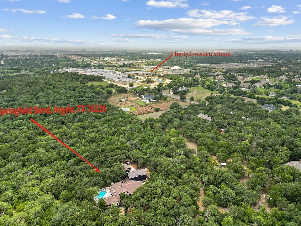 172 Springfield Bnd, Bartonville, TX 76226 MLS 20338425 Zillow