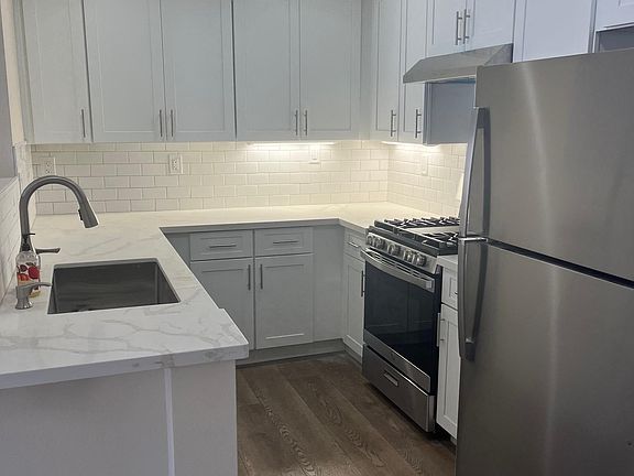 Newer kitchen cabinets