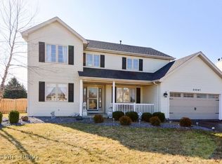 25047 W Round Barn Rd, Plainfield, IL 60585