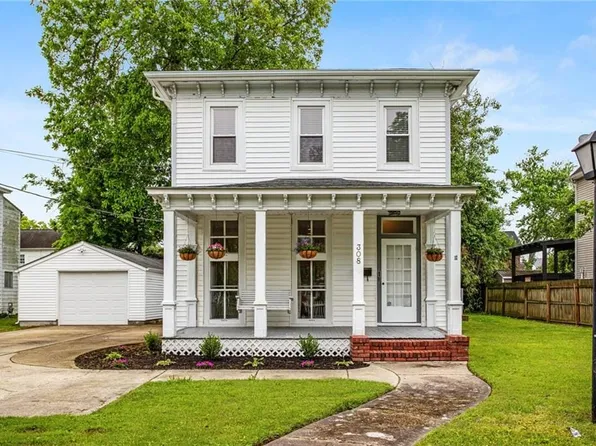 308 E Pembroke Ave, Hampton, VA 23669