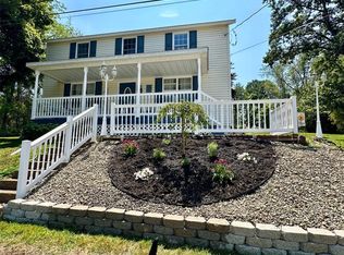 238 Hagentown Rd, Parker, PA 16049