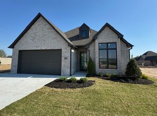 3609 W Laredo St, Broken Arrow, OK 74012