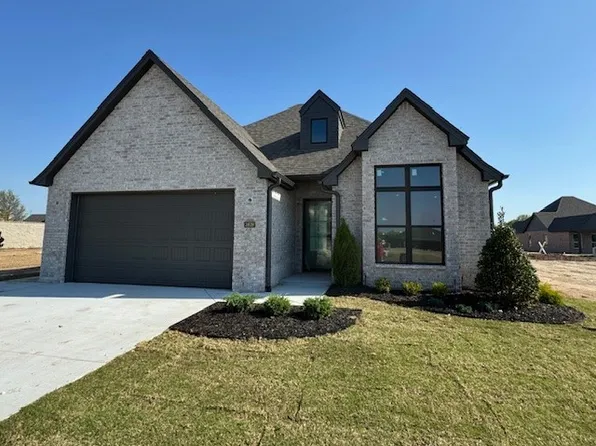 3609 W Laredo St, Broken Arrow, OK 74012