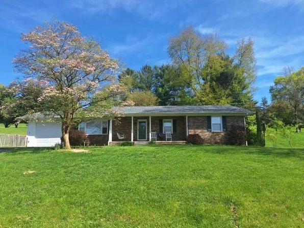 184 Mountain View Dr SW, Abingdon, VA 24211