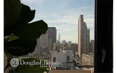 Rented by Douglas Elliman